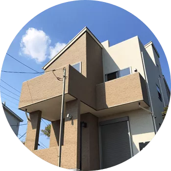 新築一戸建て