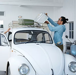 趣味が楽しめる家