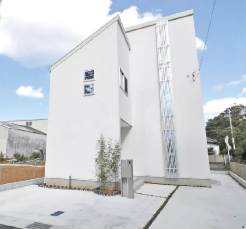 スカイバルコニー2