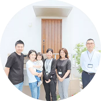 長いお付き合い