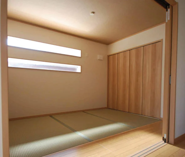 和室デザイン画像11-千葉市の完全自由設計住宅販売会社-ウィッシュホーム株式会社