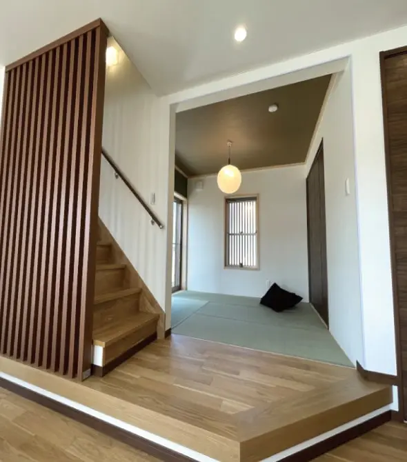 和室デザイン画像7-千葉市の完全自由設計住宅販売会社-ウィッシュホーム株式会社