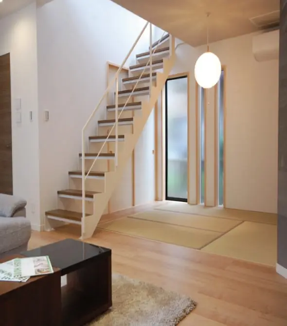 和室デザイン画像8-千葉市の完全自由設計住宅販売会社-ウィッシュホーム株式会社