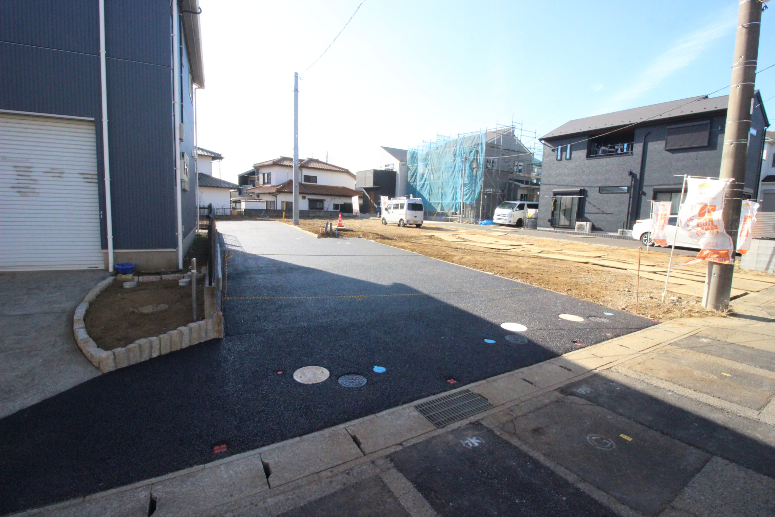 【土地】千葉市中央区南生実町