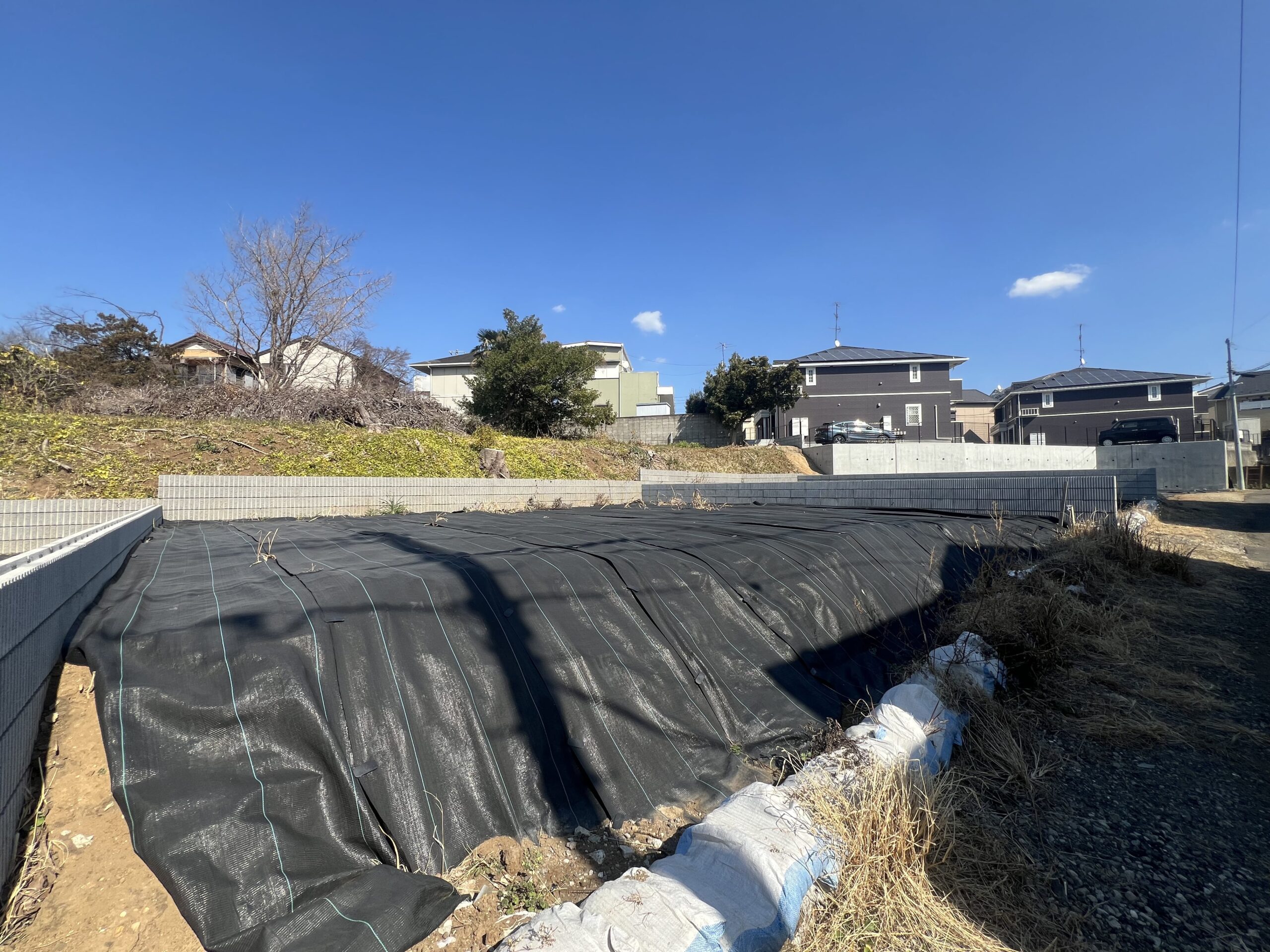 【土地】千葉市中央区葛城2丁目