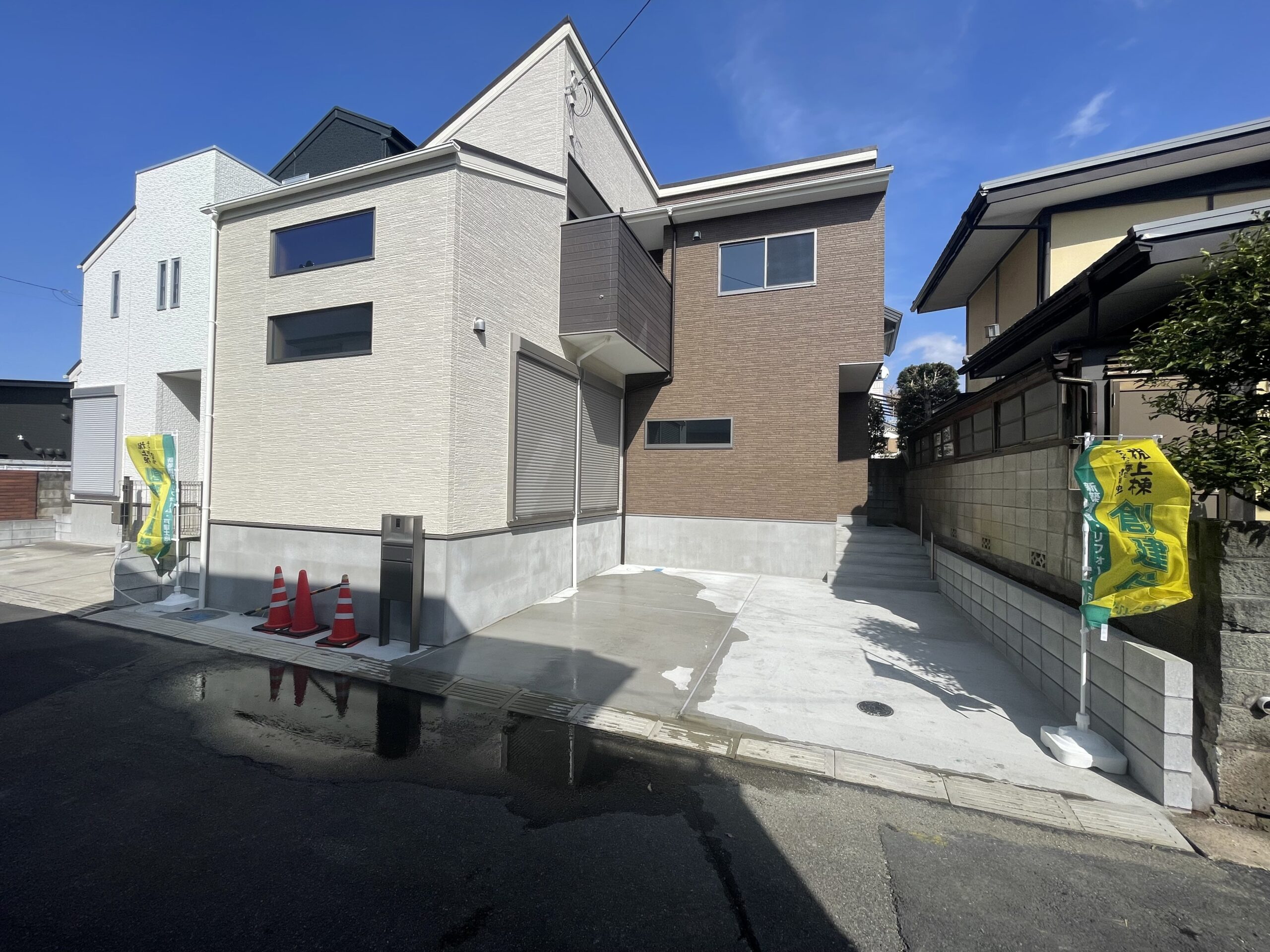 【新築】四街道市大日
